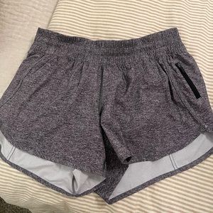 Lululemon atheltic shorts